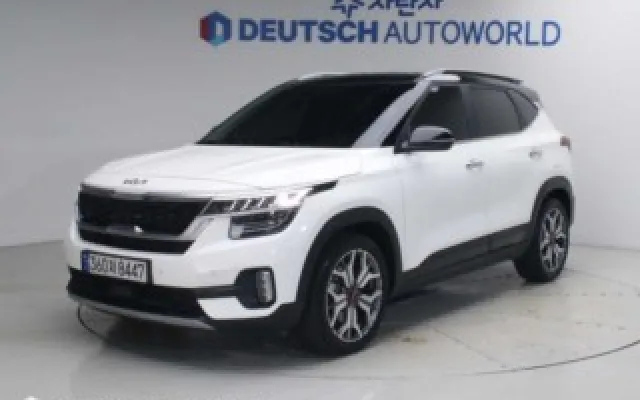 수원중고차매매사이트추천 셀토스 가솔린 1.6 터보 2WD 매물 사진 6 - 2022/04 42,758km