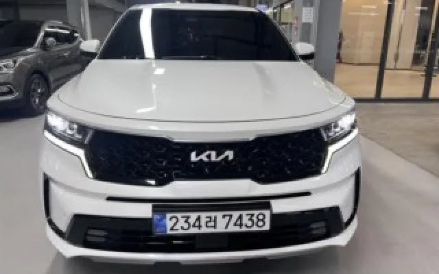 수원중고차매매사이트추천 쏘렌토 4세대(MQ4) 가솔린 2.5T 2WD 트렌디 매물 사진 19 - 2023/07 131,092km