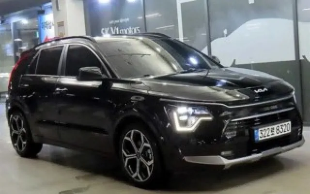 수원중고차매매사이트추천 디 올 뉴 니로 프레스티지 매물 사진 3 - 2022/04 78,534km