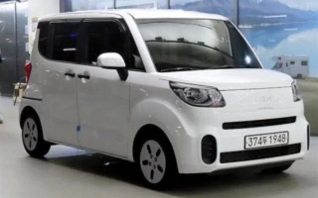 수원중고차매매사이트추천 더 뉴 레이 1인승 밴 매물 사진 11 - 2022/04 19,977km