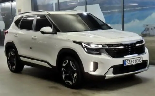수원중고차매매사이트추천 더 뉴 셀토스 가솔린 1.6 터보 2WD 매물 사진 9 - 2025/02 27,913km