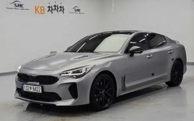 수원중고차매매사이트추천 스팅어 마이스터 AWD 3.3 GT 트리뷰트 에디션 매물 사진 5 - 2023/02 55,663km
